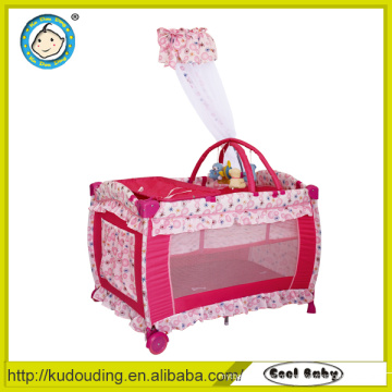 China fornecedor bebê cama bebê net bebê dormindo cama